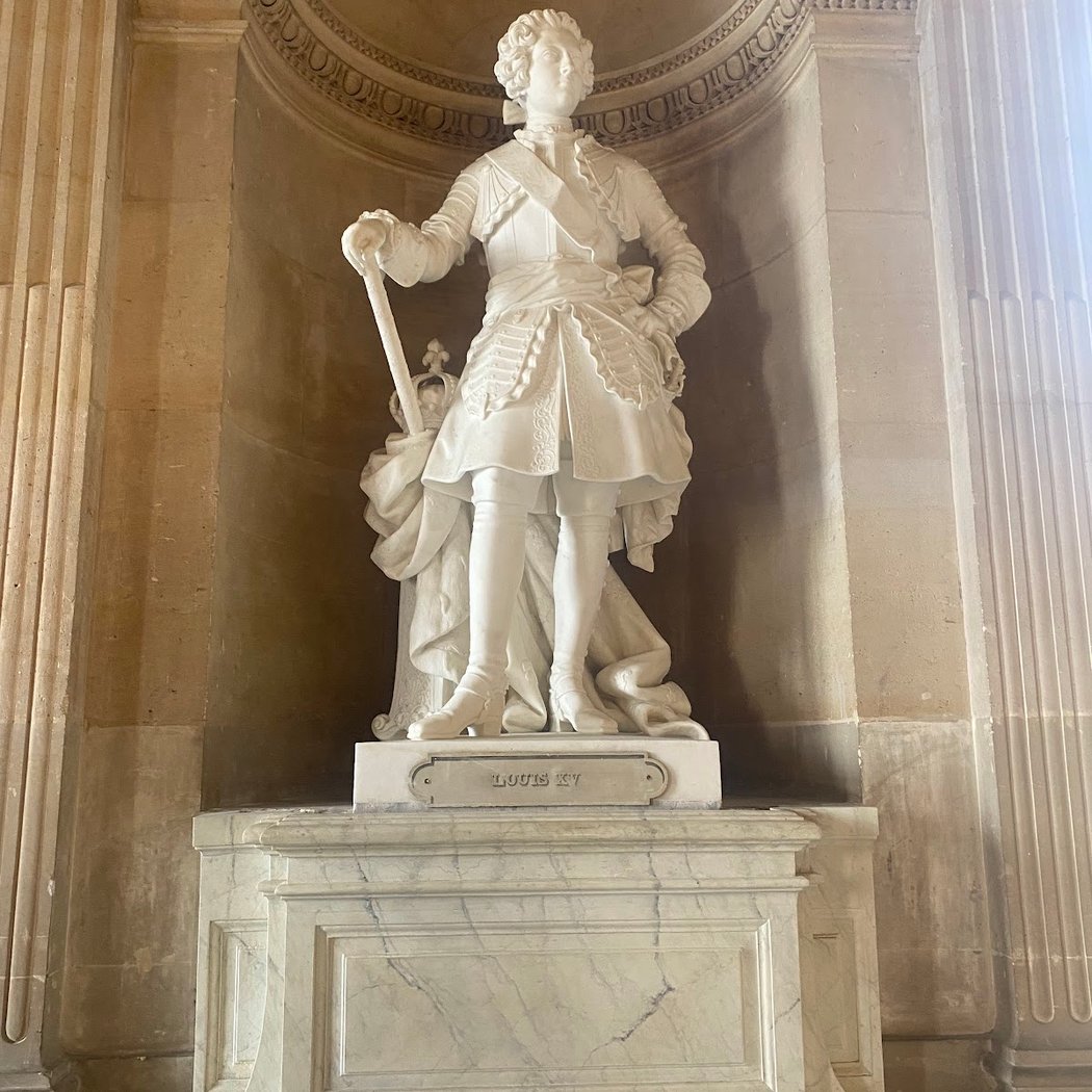 Hôtel de la Guerre 1